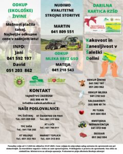 Letak meseca avgusta 2025 KZŠD