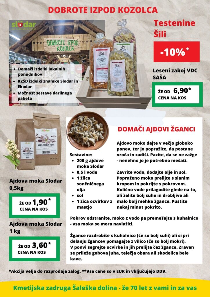 LETAK MESECA septembra 2025