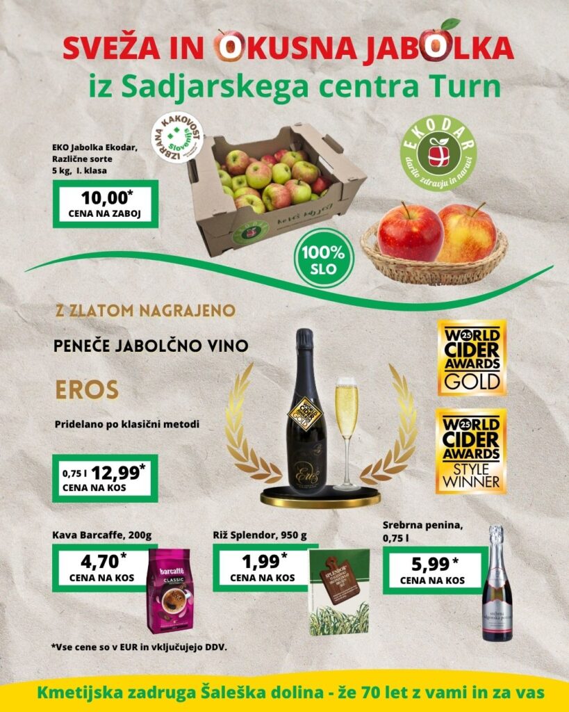 LETAK MESECA novembra 2025