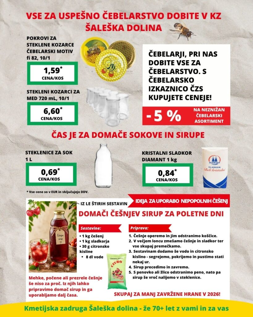 3 Letak meseca junija Kmetijska zadruga Šaleška dolina 2026 3