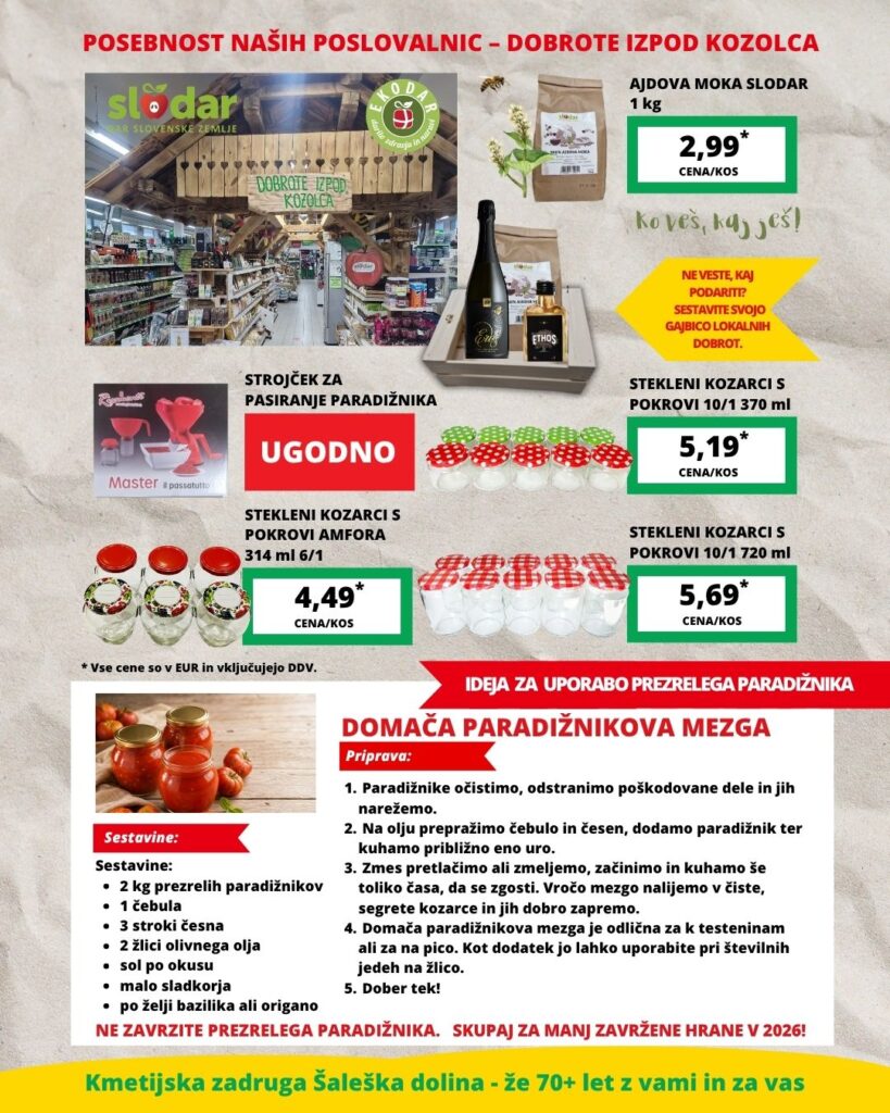 Akcijski letak avgust KZ Šaleška dolina Akcijski letak avgust KZ Šaleška dolina